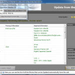 Scraping meta data of your movie files from the internet