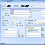 Modifying meta data of your movies in movie collection manager DVD Profiler