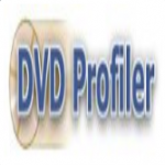 Logo of movie collection manager DVD Profiler