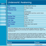 DVD Profiler's interface for your online collection